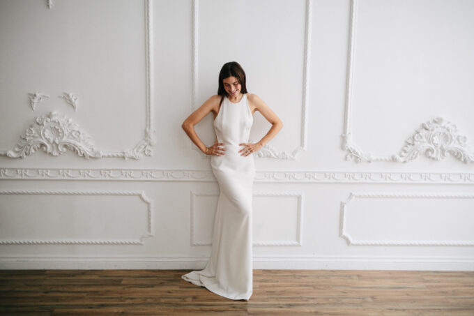 Seven Beautiful Wedding Dresses from Lovely Bride