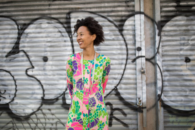 A Week of Outfits: Brooke Williams