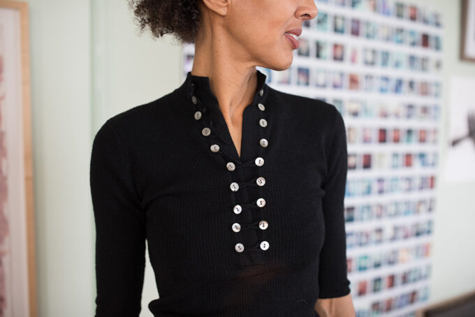 A Week of Outfits: Brooke Williams