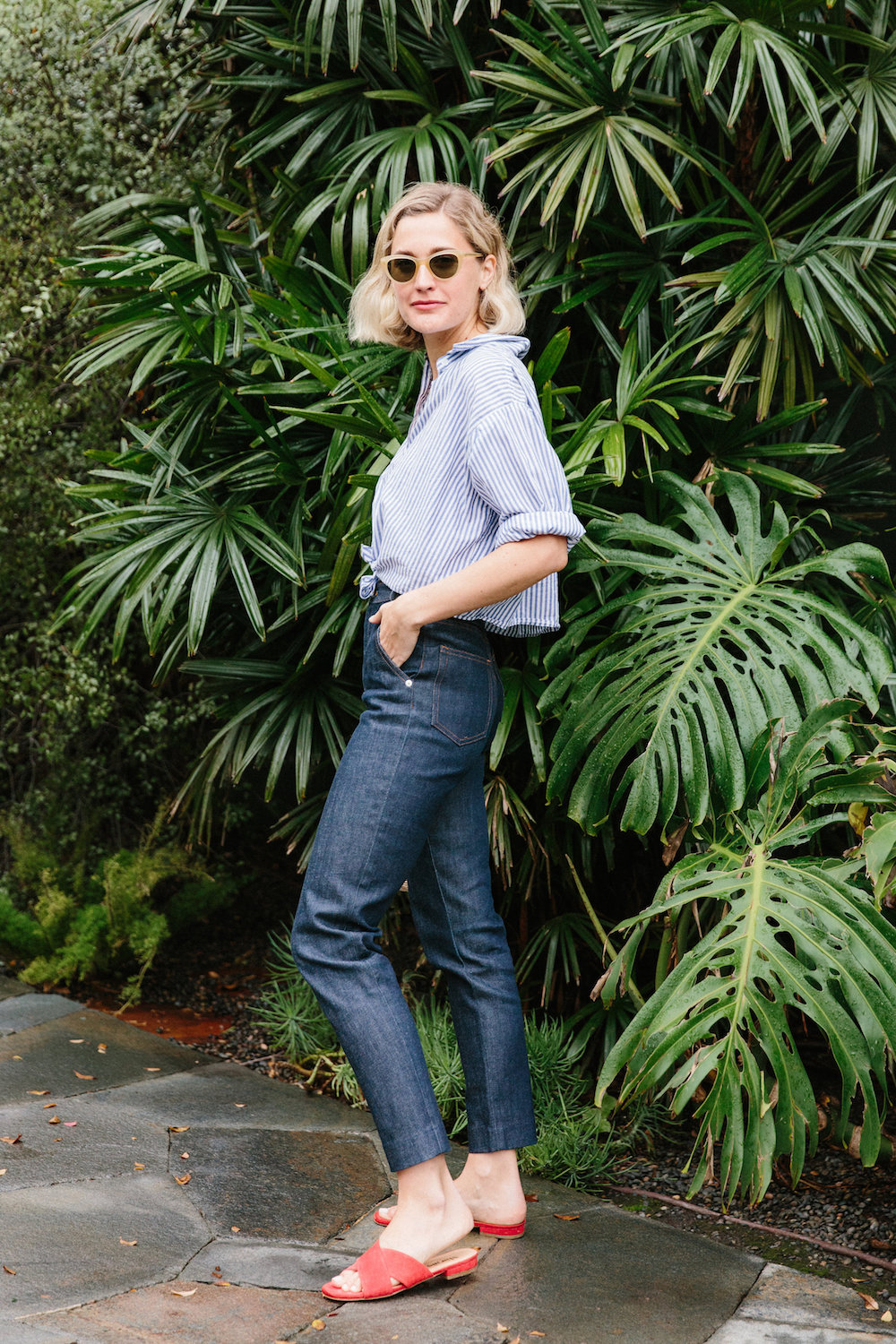 A Week of Outfits: Haley Boyd