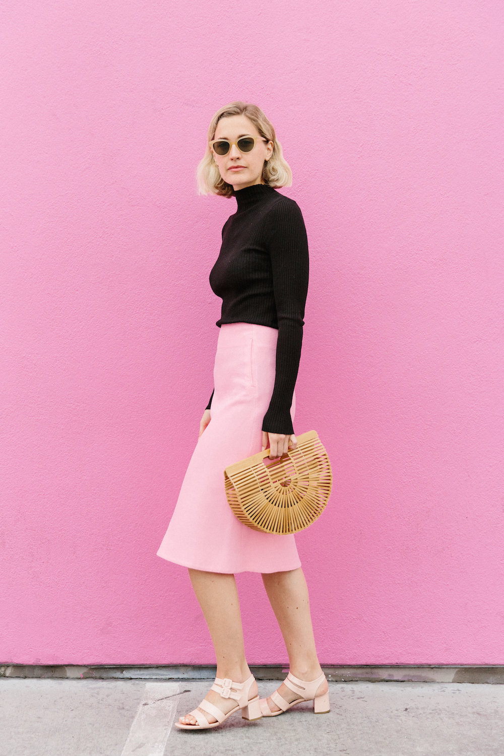 A Week of Outfits: Haley Boyd