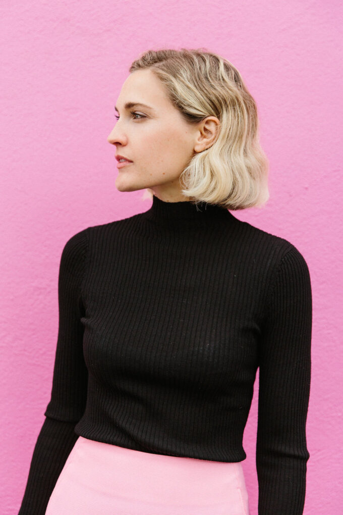 A Week of Outfits: Haley Boyd