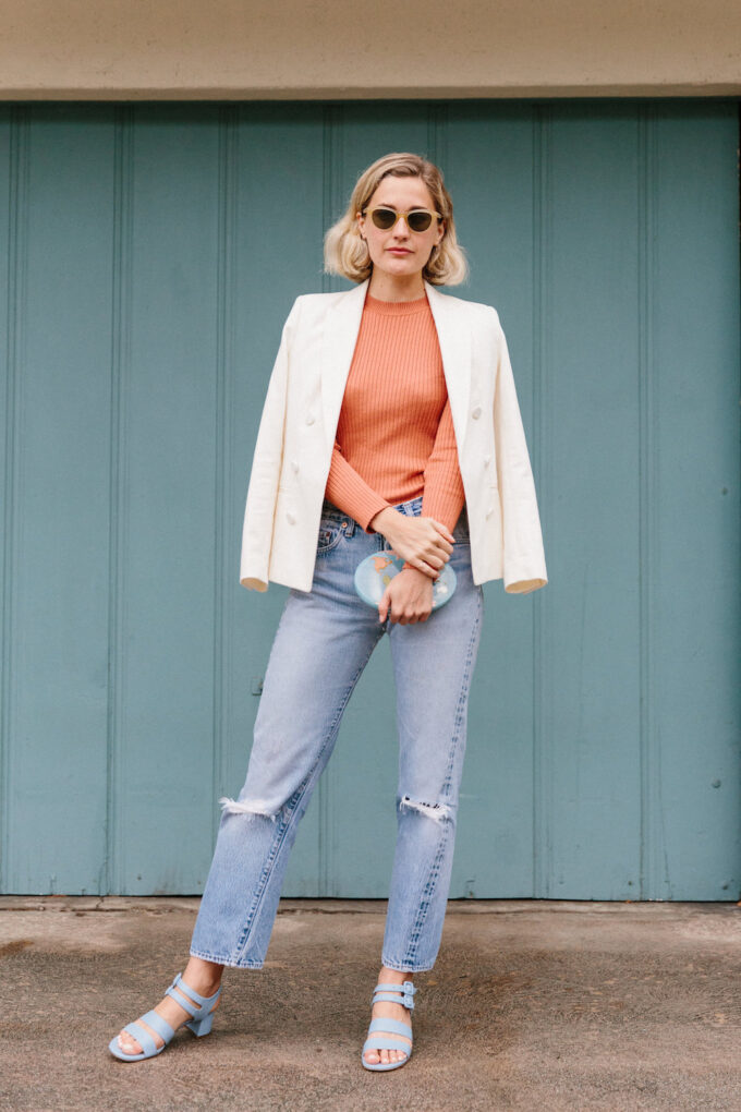 A Week of Outfits: Haley Boyd