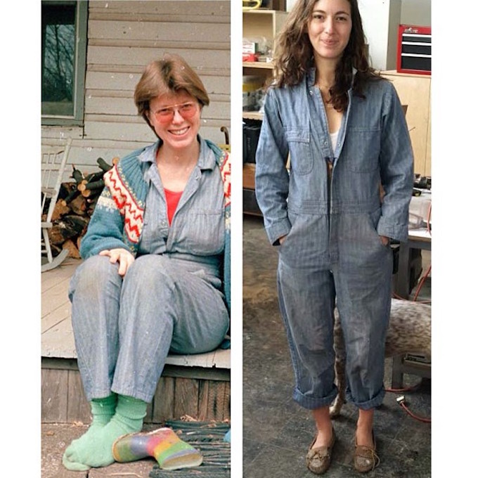 Helen Levi Beauty Uniform