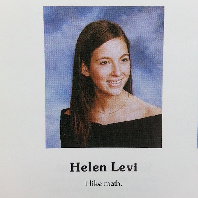 Helen Levi Beauty Uniform