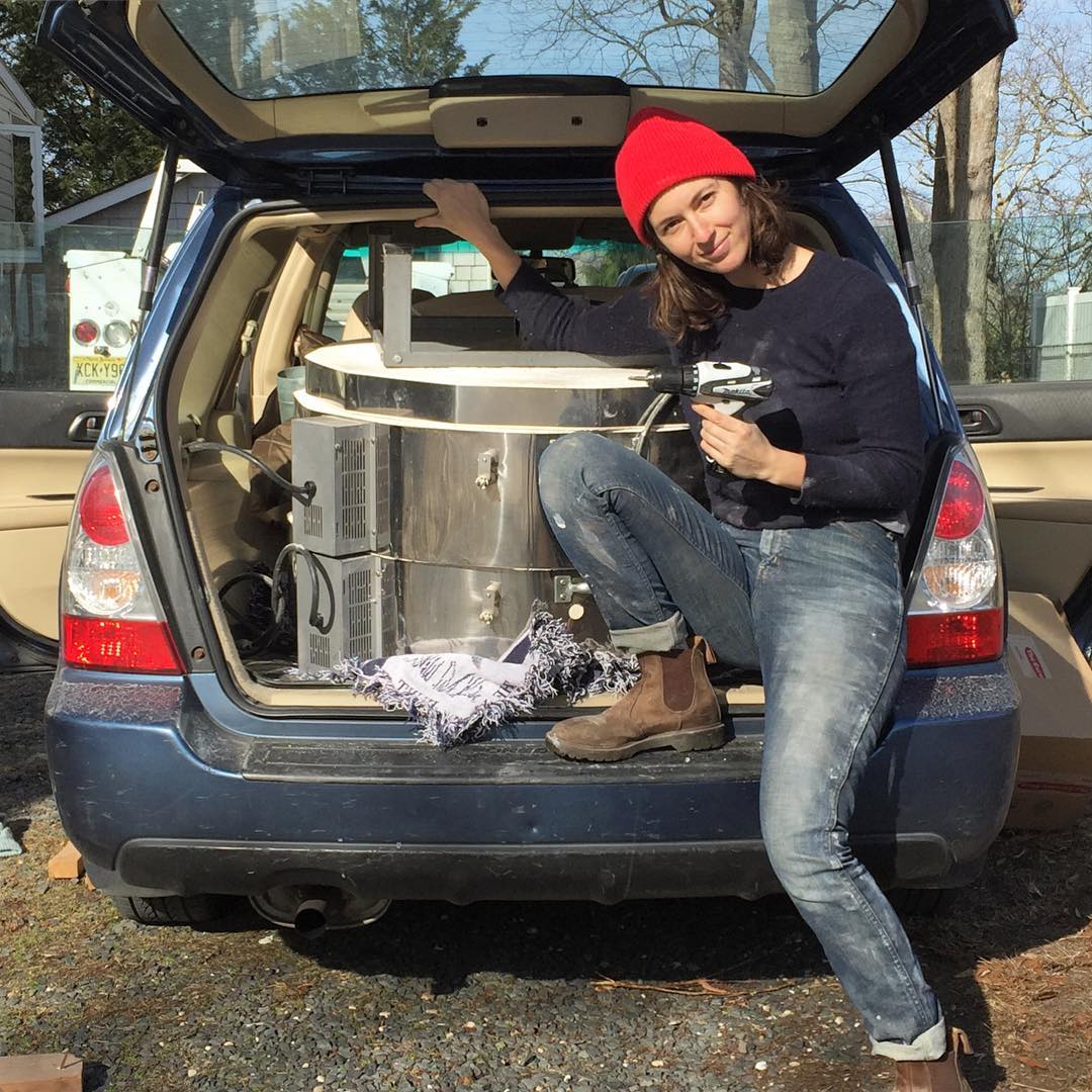 Helen Levi Beauty Uniform