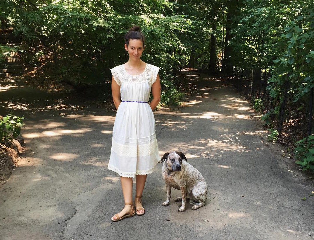 Helen Levi Beauty Uniform