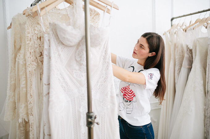 Seven Beautiful Wedding Dresses from Lovely Bride