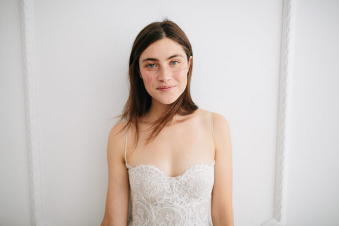 Seven Beautiful Wedding Dresses from Lovely Bride