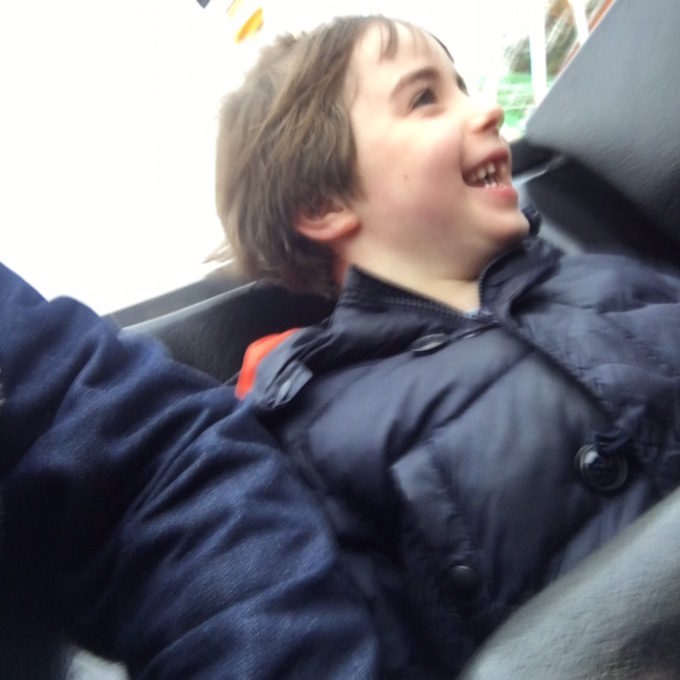 Vacation Photos: Palm Springs and L.A.