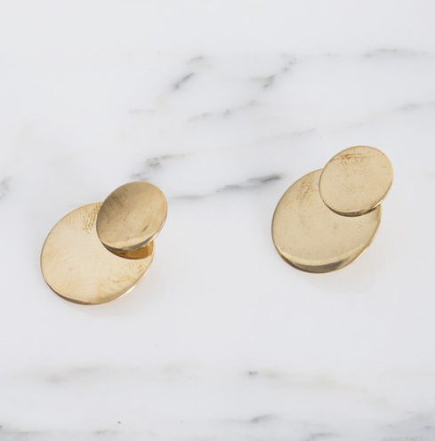 Double Primer Earrings