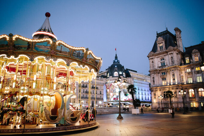 City Guide: Paris, France