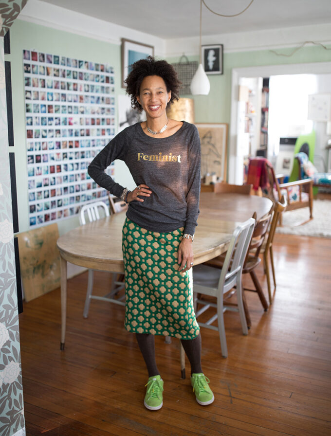 A Week of Outfits: Brooke Williams