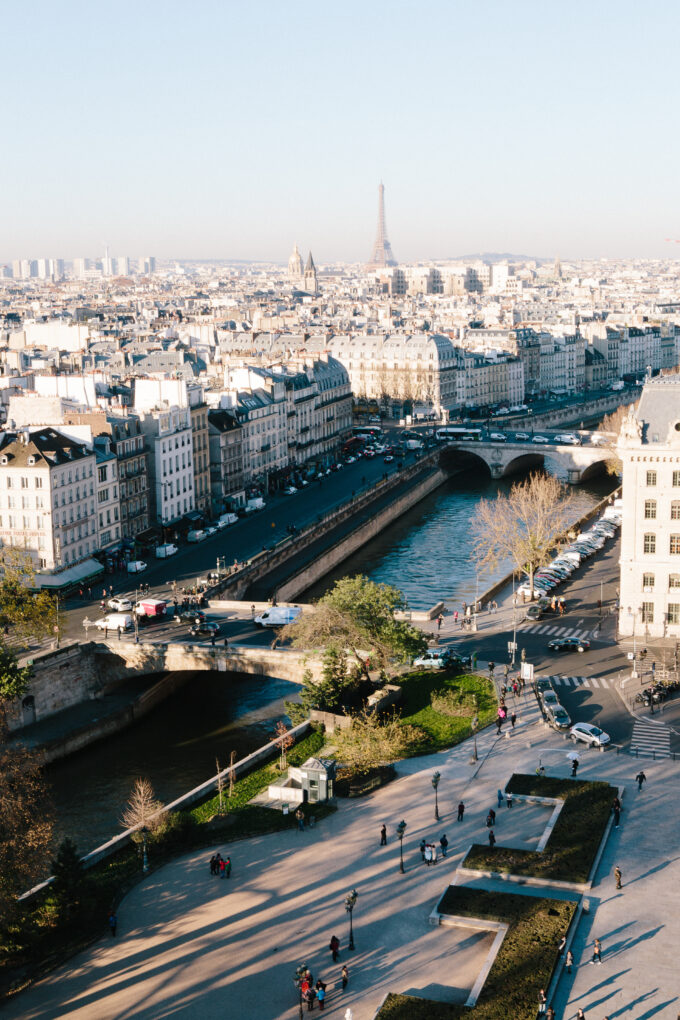 City Guide: Paris