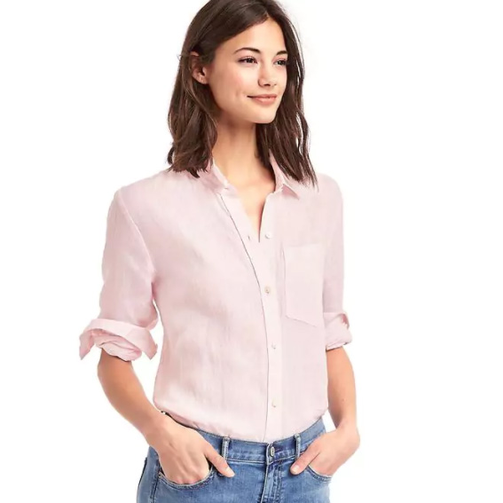 Linen Shirt
