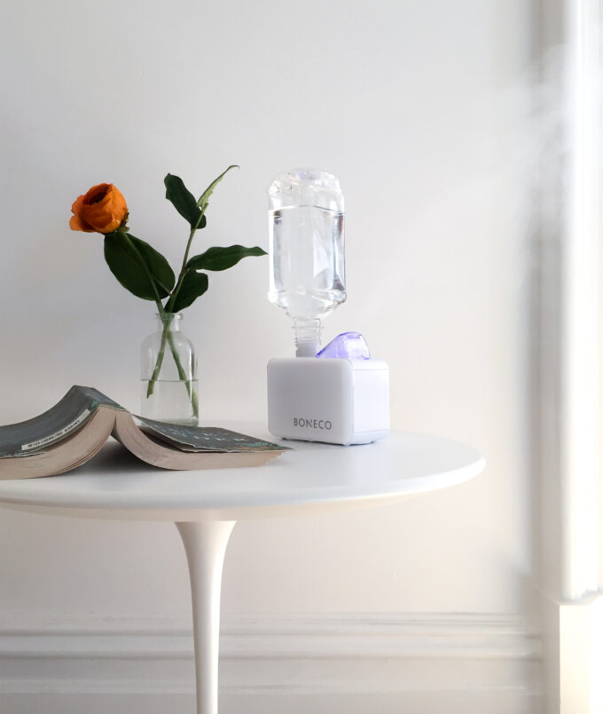 The Best Humidifier for Sleeping