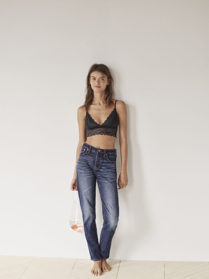 Madewell's new intimates