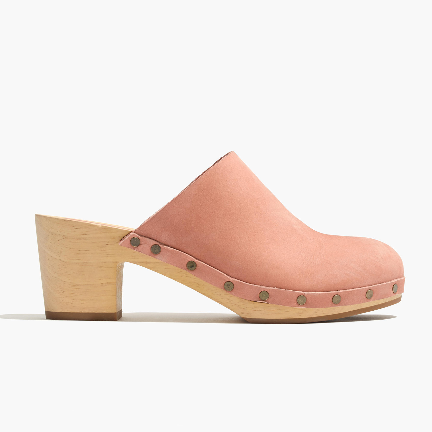 Studded Clogs