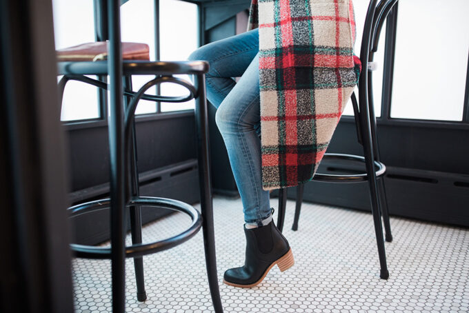 Red Wing Heritage Boots for Women