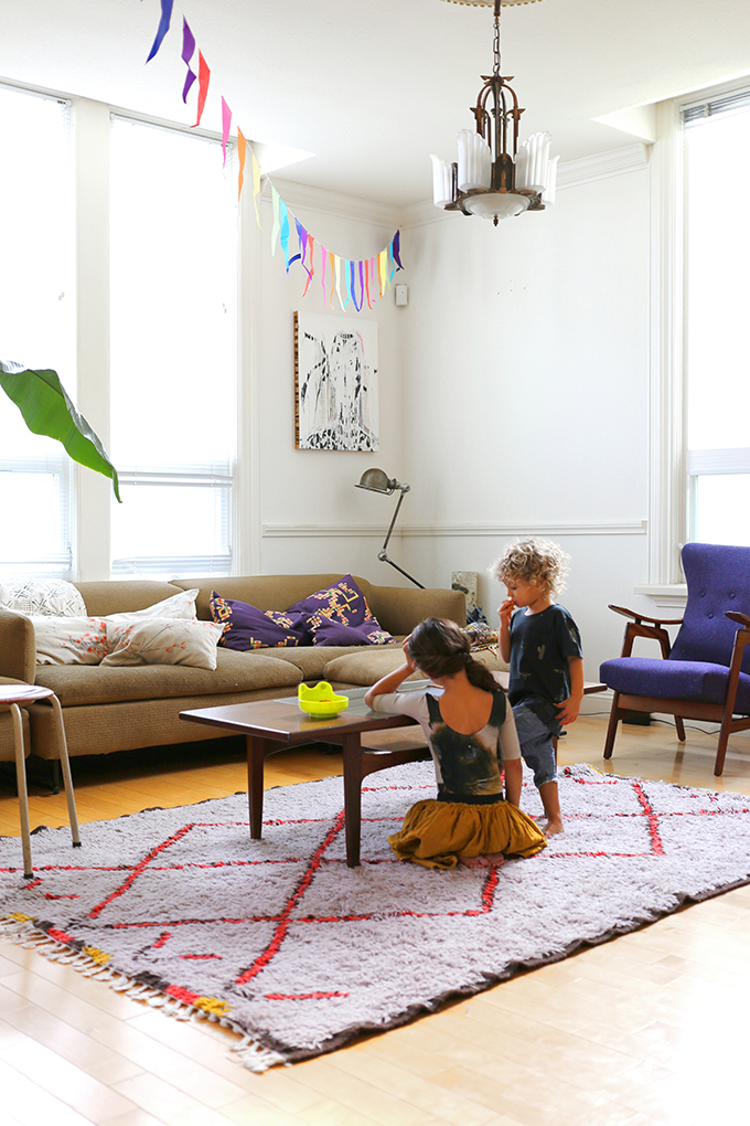 Noe Valley House Tour