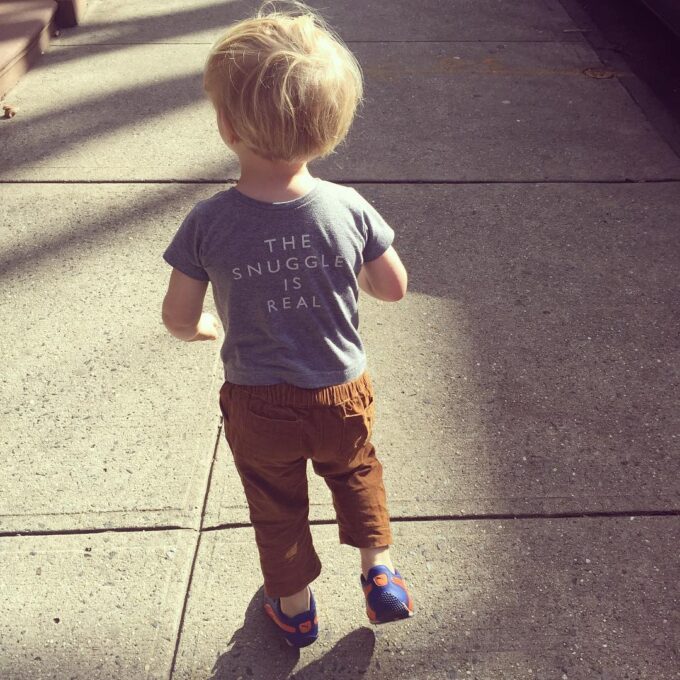 Conversations With a Three-Year-Old