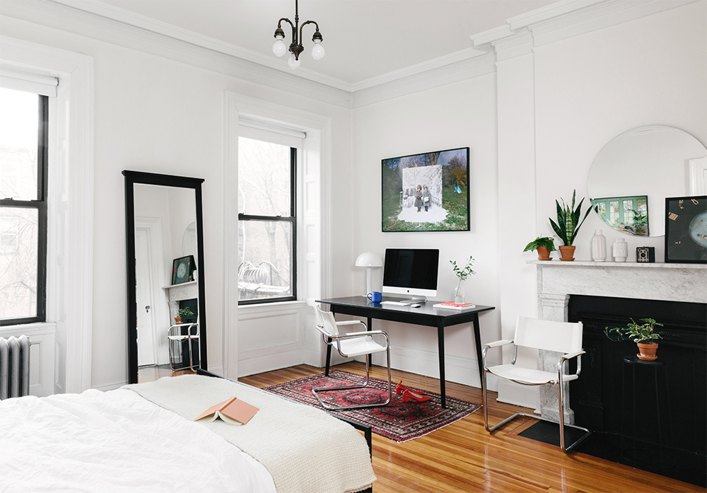 A 175-Square-Foot NYC Studio Apartment Tour