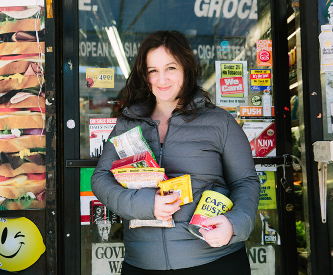 A Bodega Challenge With Smitten Kitchen