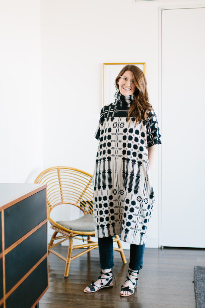 A Week of Outfits: Liz Libré