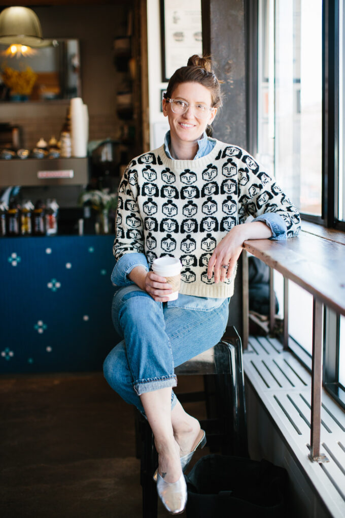 A Week of Outfits: Liz Libré