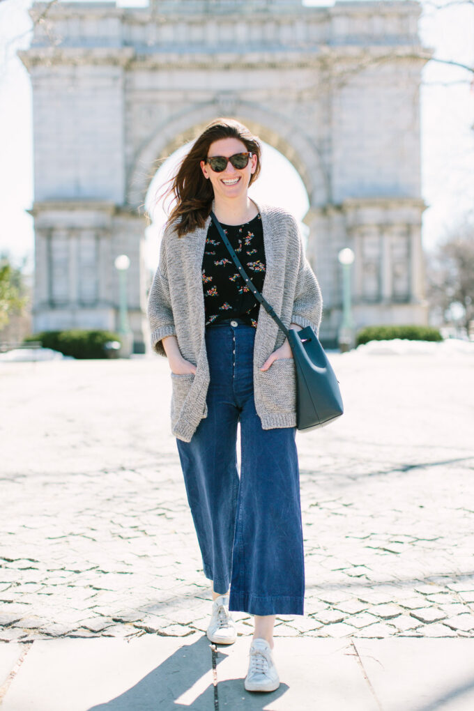 A Week of Outfits: Liz Libré