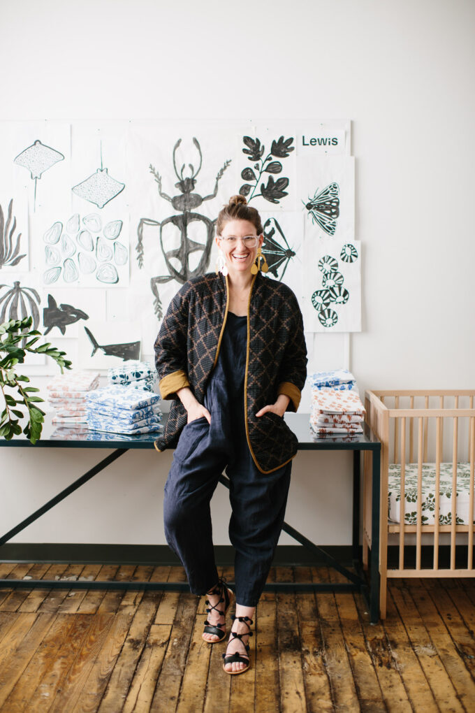 A Week of Outfits: Liz Libré