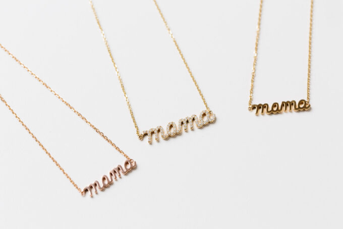 Noémie Mama Necklace