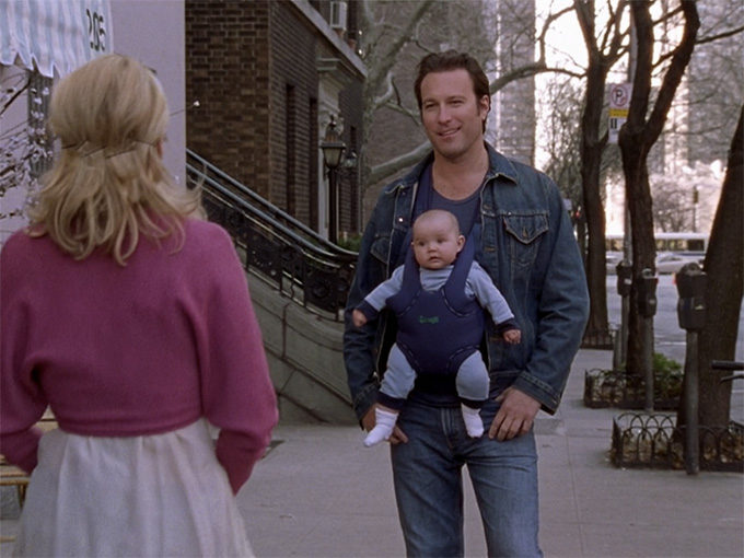 Where Have You Run Into an Ex?