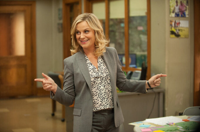 Amy Poehler