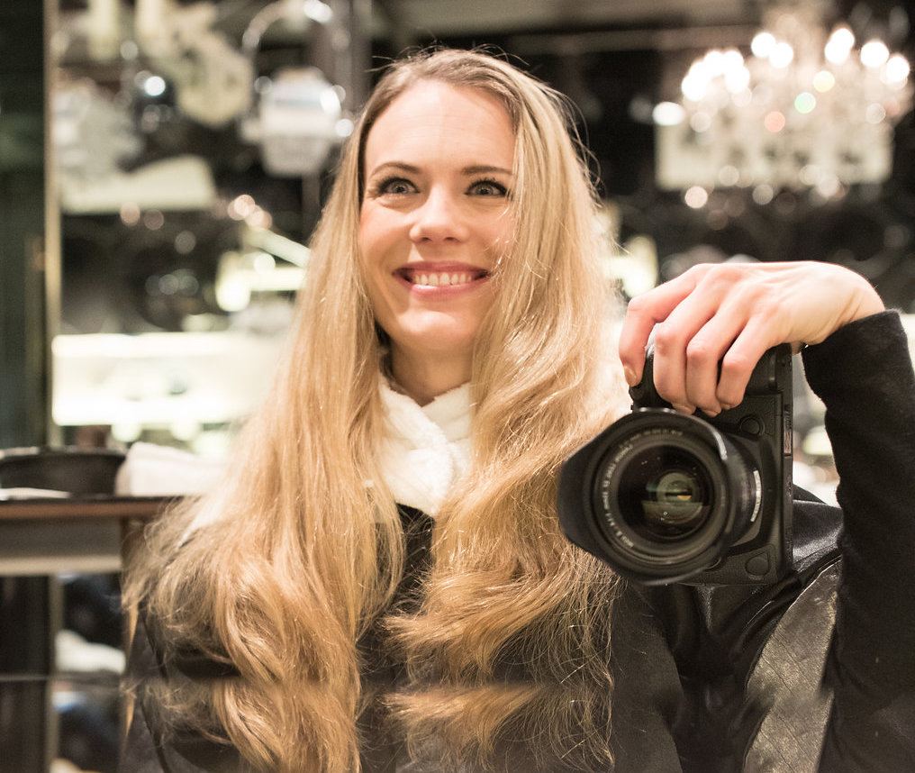 I Chopped 13 Inches Off My Hair