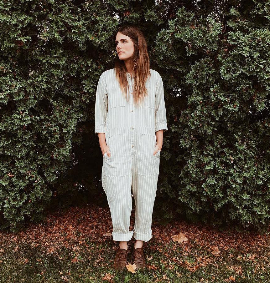 Beauty Uniform: Danielle Aceino