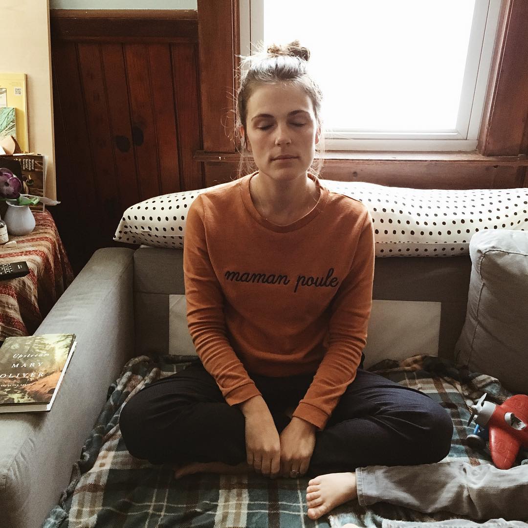 Beauty Uniform: Danielle Aceino