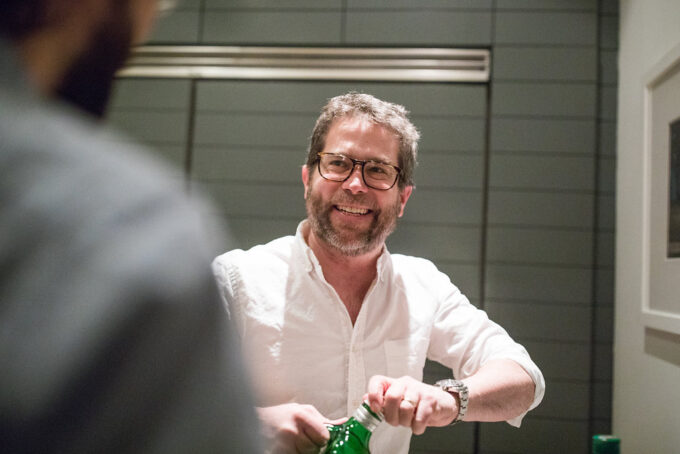 A Very Easy Dinner Party