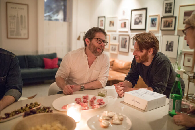 A Very Easy Dinner Party