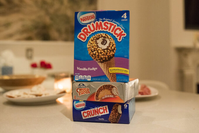 A Very Easy Dinner Party