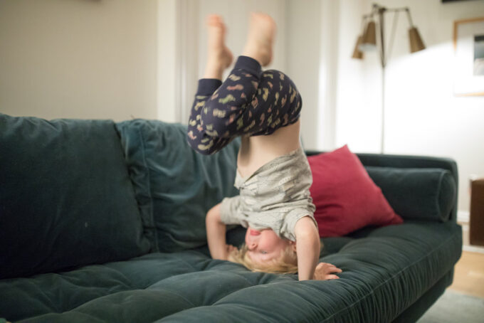 A Very Easy Dinner Party