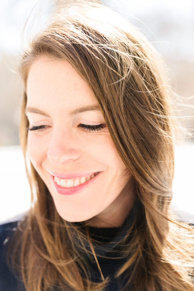 Eyelash Extensions: Before and After