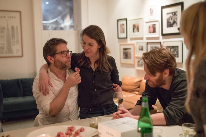 A Very Easy Dinner Party