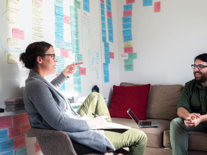 S-Town Podcast with Brian Reed and Julie Snyder