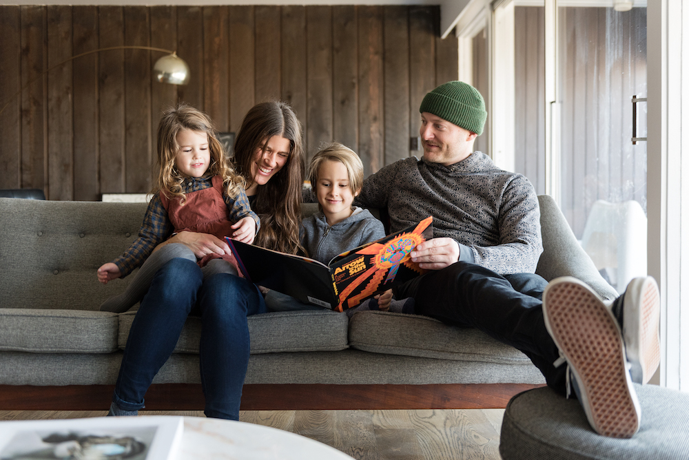 A Treasure-Filled Home in Salt Lake City