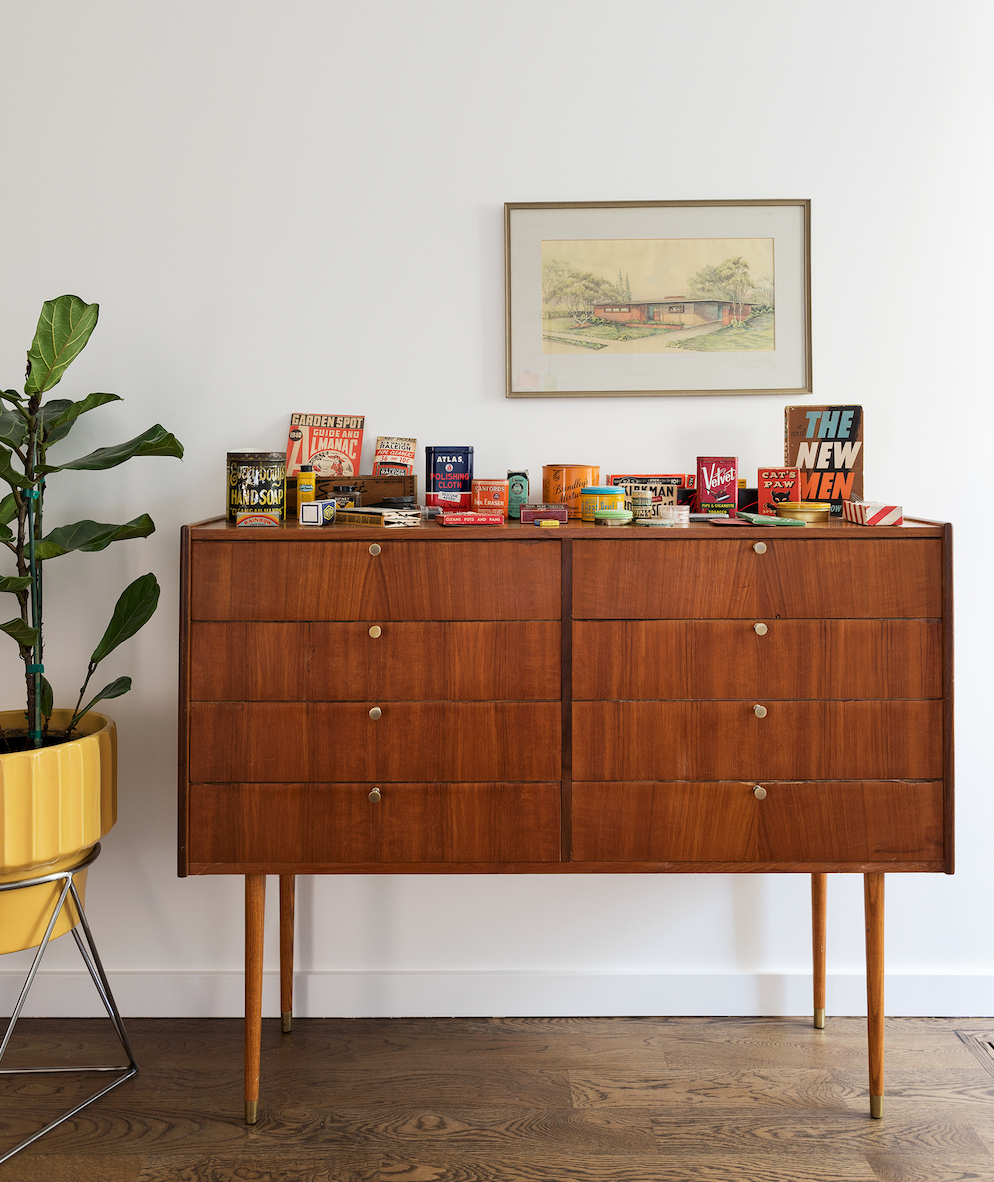 A Treasure-Filled Home in Salt Lake City