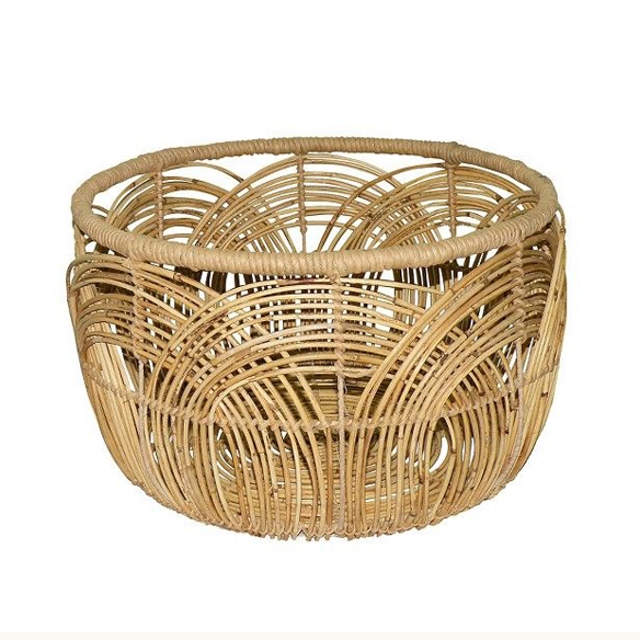 Rattan Basket
