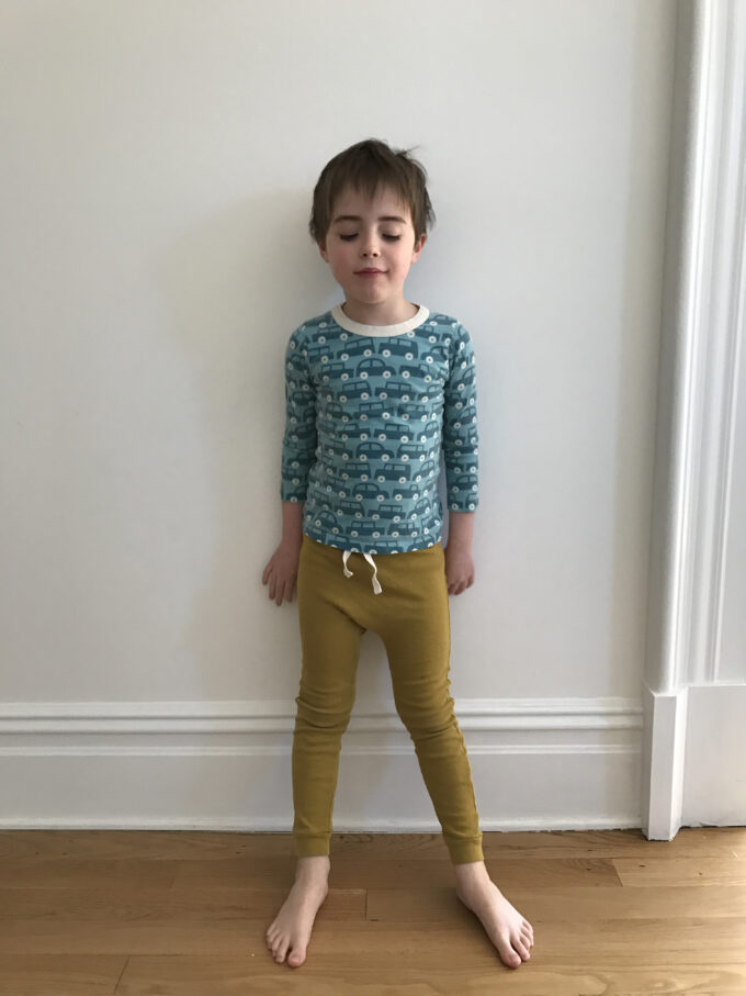 A Week of Outfits: Toby