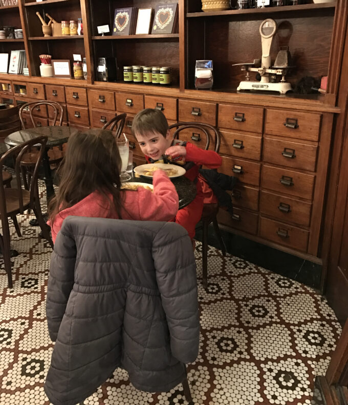 A Week of Outfits: Toby