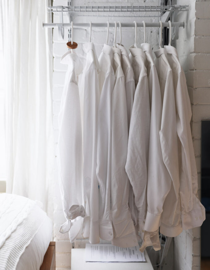 A Book-Filled Loft in Toronto